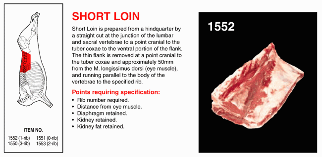 Short Loin