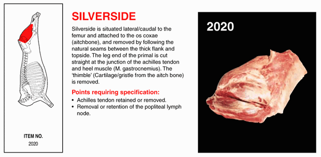 Silverside