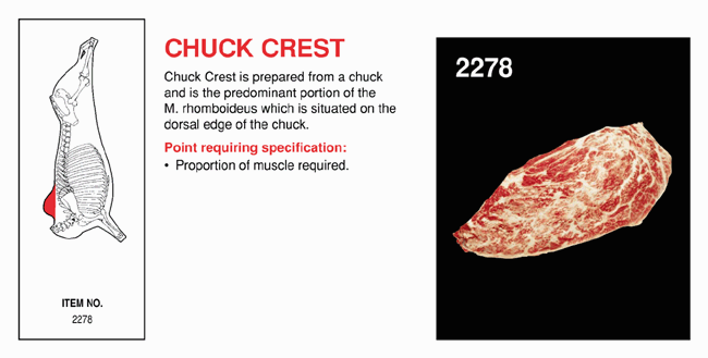 Chuck Crest
